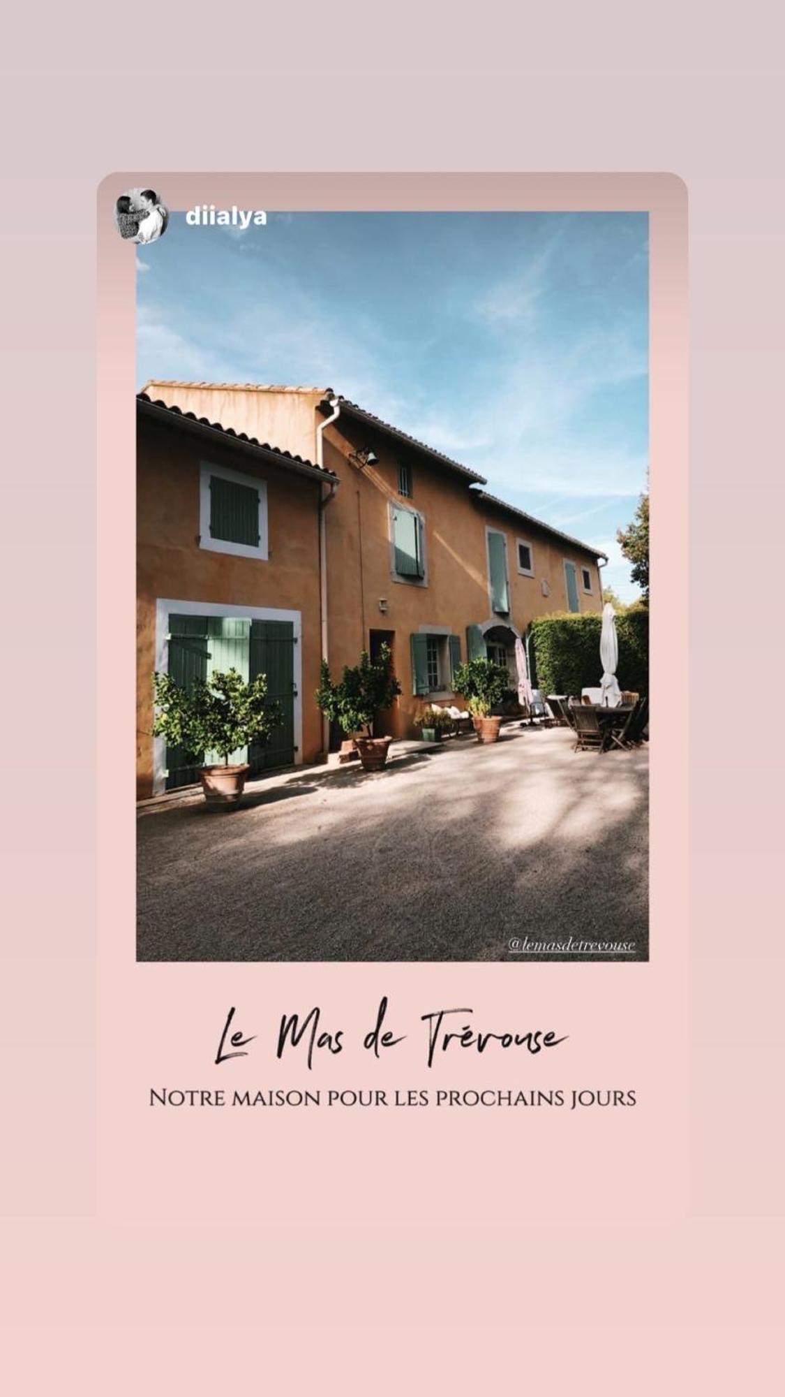 Le Mas de Trévouse Saint-Saturnin-lès-Avignon Esterno foto